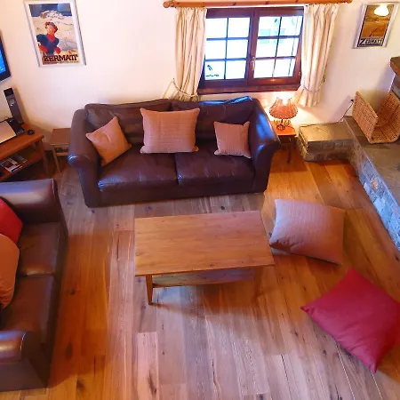 Dağ evi Huwi Zermatt