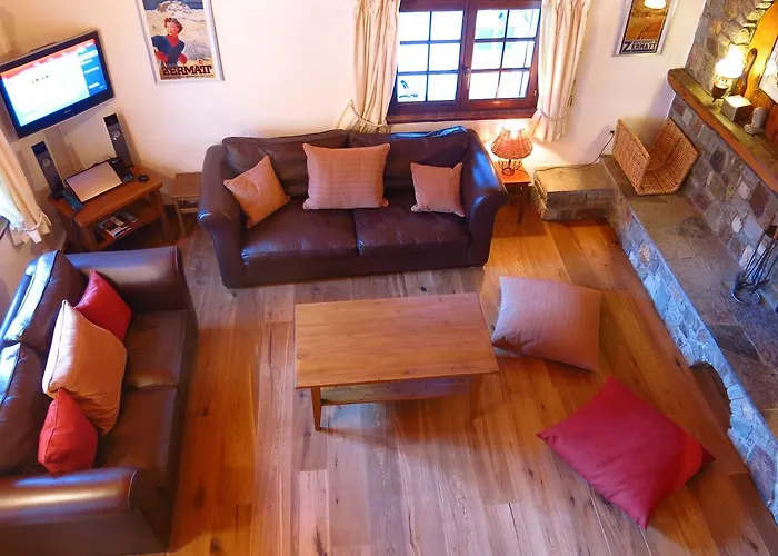 Dağ evi Huwi Zermatt